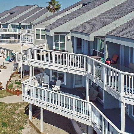 Port Aransas Condo With Outdoor Pool - Pets Welcome! Mustang Beach Zewnętrze zdjęcie