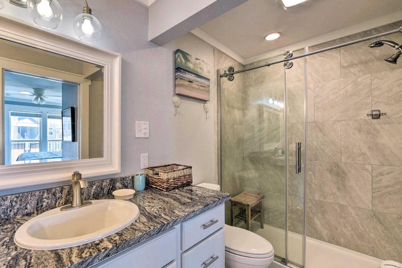Port Aransas Condo With Outdoor Pool - Pets Welcome! Mustang Beach Zewnętrze zdjęcie