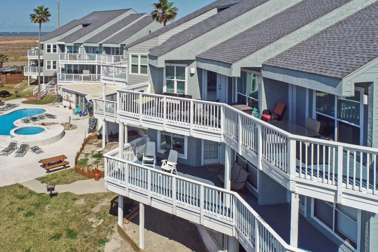 Port Aransas Condo With Outdoor Pool - Pets Welcome! Mustang Beach Zewnętrze zdjęcie